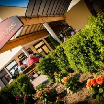 Hotel Dobosz Отели в г. Полицкий повят