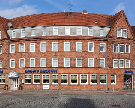 Hotel Hansen Hoteles en Rendsburg