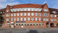 Hotel Hansen Hotel dekat Rendsburg Transporter Bridge (Schwebefaehre)