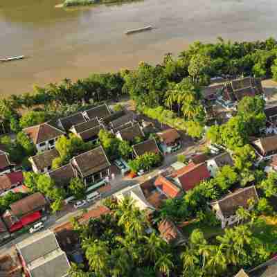 香通宮維多利亞飯店 Hotel Exterior