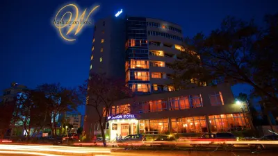 Washington Hotel Hotels in Addis Ababa