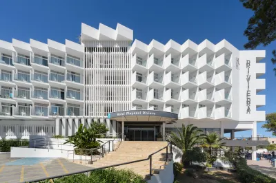 아파르타멘토스 비브라 리비에라 Cala Vadella Viewpoint 주변 호텔