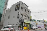 Paju Munsan Hue - Pysäköinti