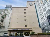 Cheomdan Browndot Hotel Megabox 尖端附近的飯店