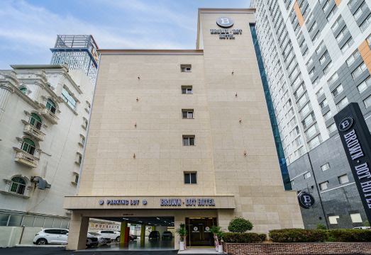 브라운 도트 호텔 광주첨단점 대표 이미지