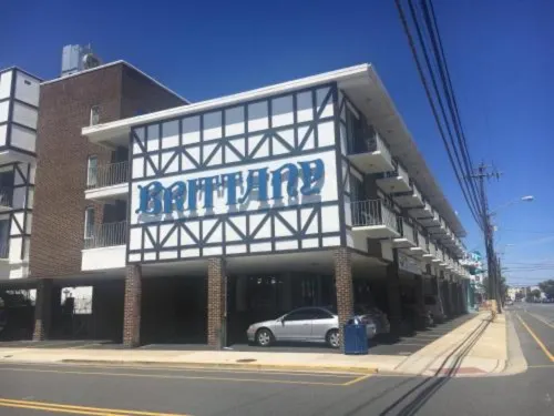 Brittany Motel - 3-Star