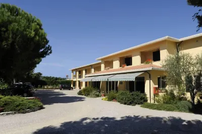 Parkhotel Montigeto Hoteles en Passignano sul Trasimeno