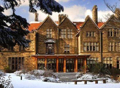 Jesmond Dene House