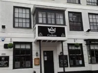 The Crown and Cushion Hotels in Eton