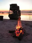 Caprivi Houseboat Safari Lodge فنادق في سيشيكي