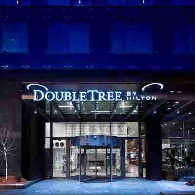 DoubleTree by Hilton Zagreb Hotel Exterior