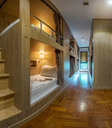 1 Person in 8-Bed Dormitory-Female Only