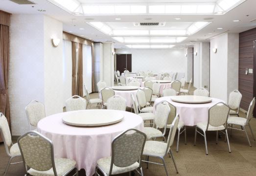 오카야마 고라쿠 호텔 조식