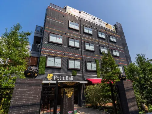 Hotel Petit Bali Garden Shin Okubo - Adult Only - balneario