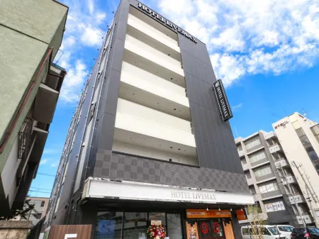 HOTEL LiVEMAX Chiba Chuo-Ekimae