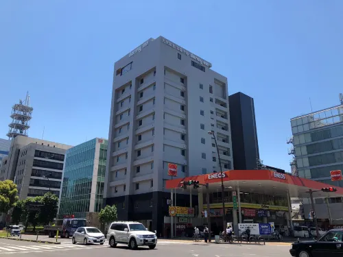 Dormy Inn高松中央公園前天然溫泉飯店