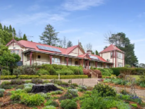 Bethany Manor Bed & Breakfast Hotels in Leura