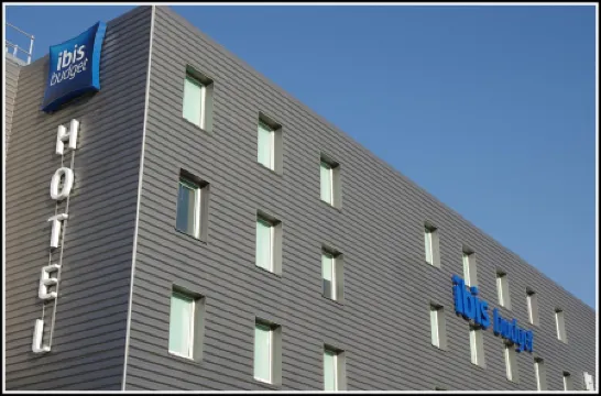 Ibis Budget Lyon Gerland