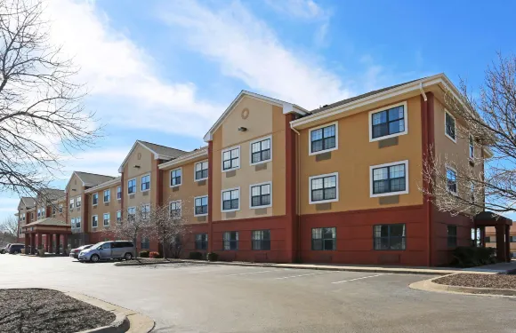 Extended Stay America 套房 - 堪薩斯城 - 南部