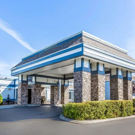 Quality Inn Homestead Park