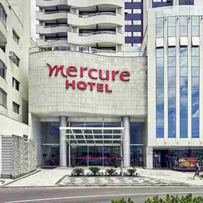 Mercure Camboriu Hotel Exterior