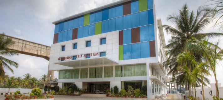 The Atrium Boutique Hotel Hotels in Mysore