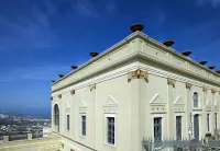 Zannos Melathron Hotels near Castelli of Pyrgos