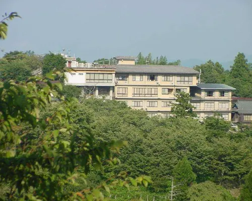 景勝之宿 芳雲館 吉野町酒店