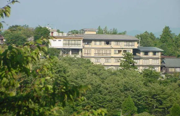 景勝之宿 芳雲館