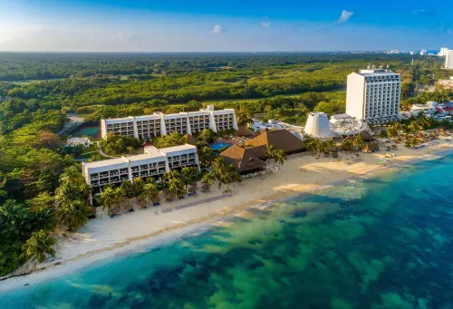 Melia Cozumel All Inclusive