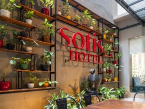 SOTIS Hotel Falatehan, Jakarta