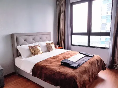 Casa Sabrina's Family Suite @ Liberty I-City Отели в г. Шах-Алам