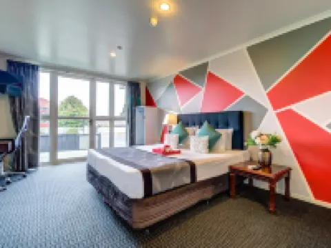 Silver Fern Lodge Hotels in Taupo