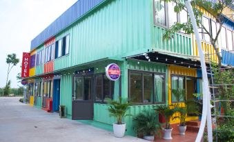 Quang Ninh Gate Container Hotel