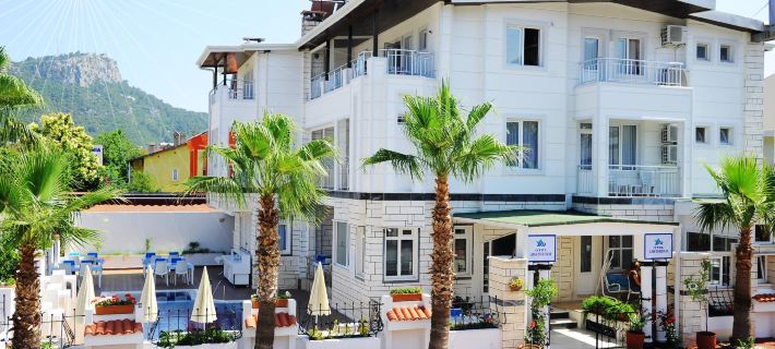 Amsterdam Boutique Hotel & Suite Отели в г. Кемер