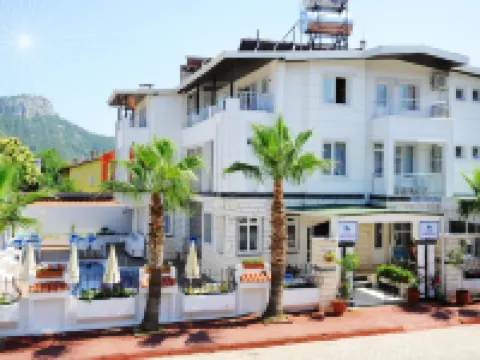 Amsterdam Boutique Hotel & Suite Hotels in Kemer