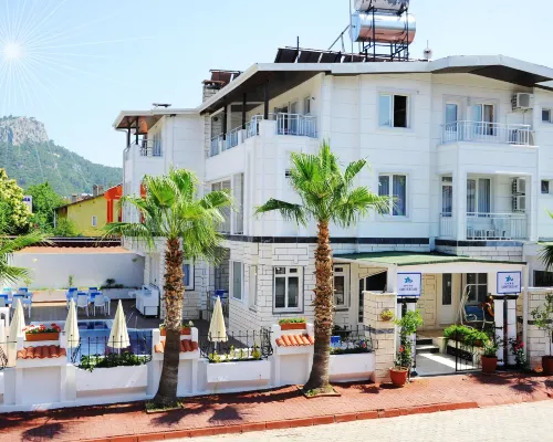 Amsterdam Boutique Hotel & Suite Hoteles en Kemer