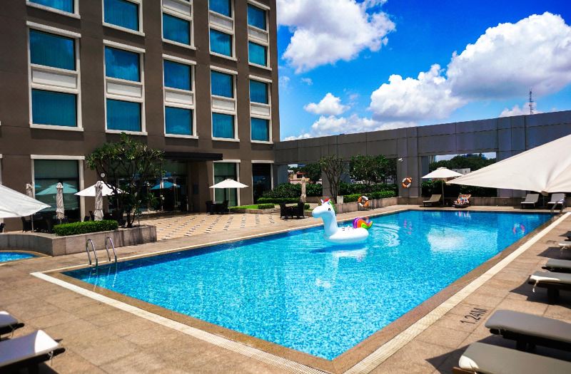 Hotel Nikko Saigon photo 3