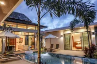 Shambhala Grand Villa by Cozy Lake