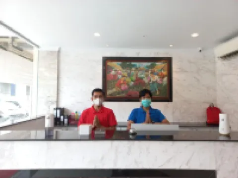Batam Harbour Hotel 2 Hotels in Batu Ampar