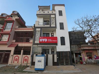 Hotel O by OYO Golden Palace