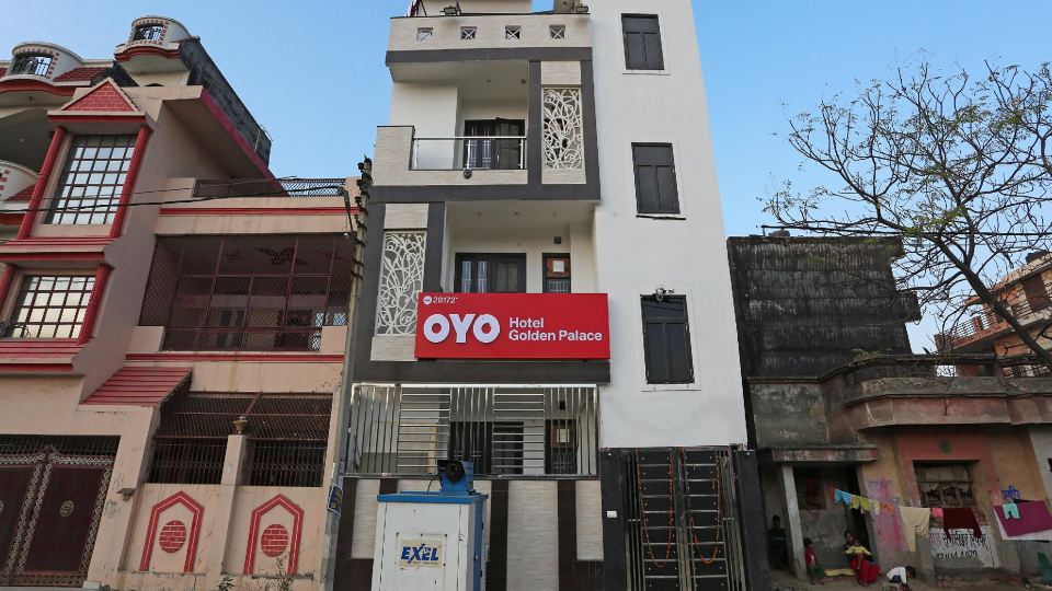 Hotel O by OYO Golden Palace