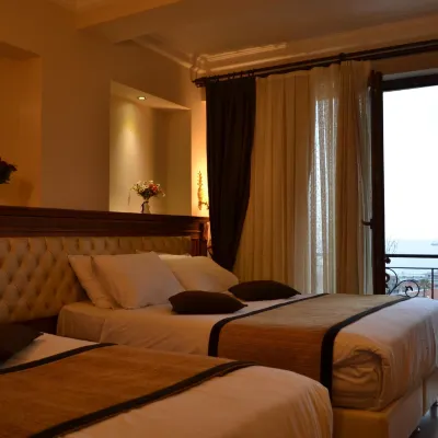 Seven Days Hotel - İstanbul โรงแรมใกล้สถานี Sultanahmet Tram Station