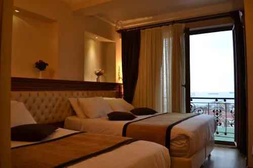 Seven Days Hotel - İstanbul - Wi-Fi