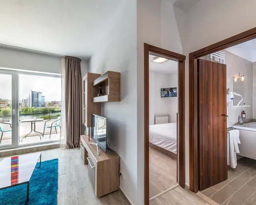 Residence iL Lago Hotel in zona Iulius Mall