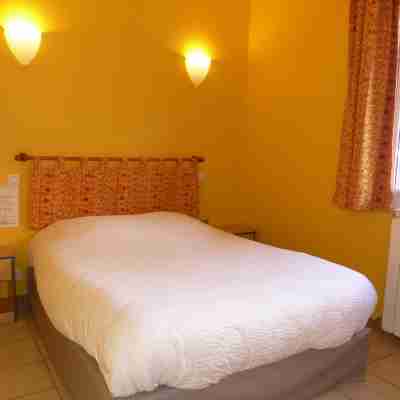 Logis Auberge de l'Isard Rooms