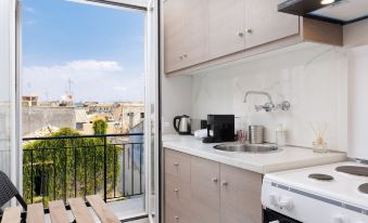 City Panorama - One Bedroom Apartment