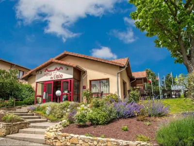Hôtel de l'Isle - l'Isle d'Abeau Hotels in der Nähe von Laladum