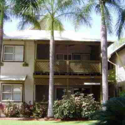 Seashells Broome Hotel Exterior