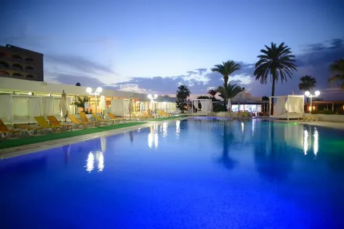 One Resort Jockey Monastir - Gym